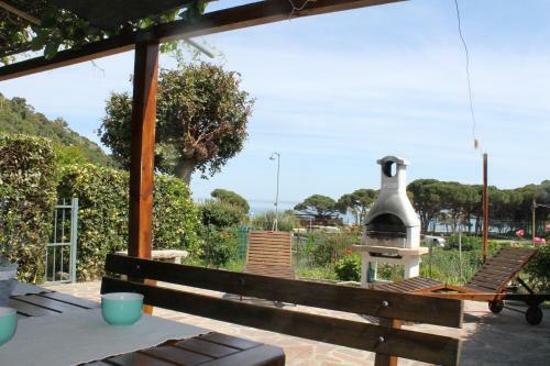 Apartamento Casa Azzurra Piano Terra