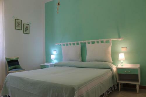 Apartamento Casa Azzurra Piano Terra