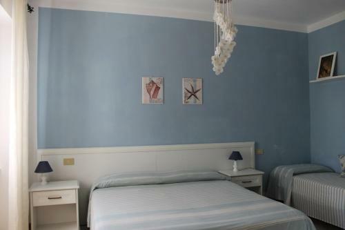 Apartamento Casa Azzurra Piano Terra