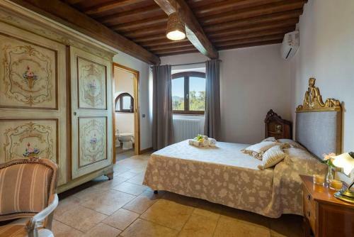 Apartamento Mugello Country Villa