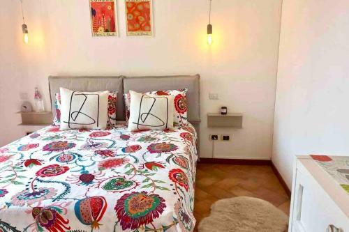 Stylish Umbrian Apartment Garden Pool & Views