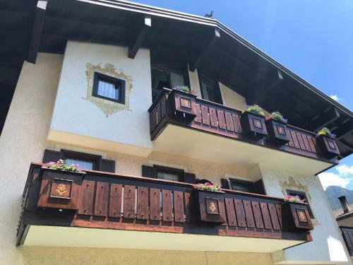 Apartamento Villa Tisot