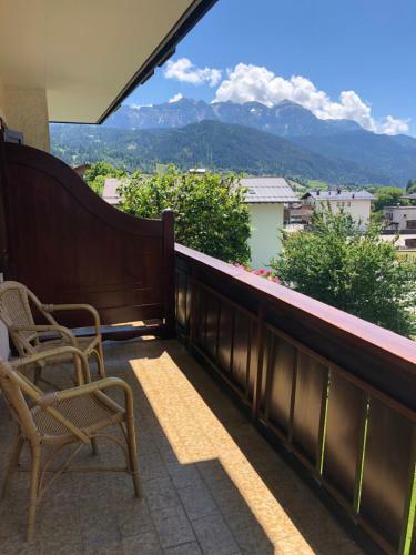 Apartamento Villa Tisot