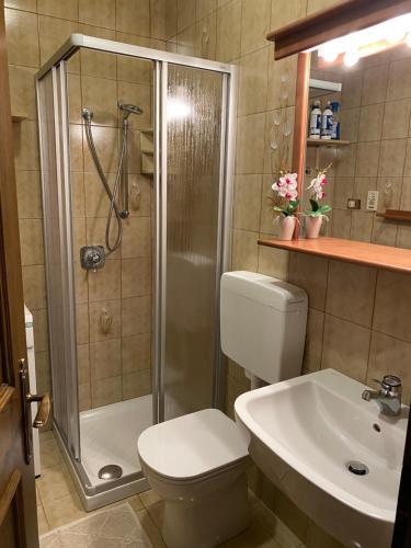 Apartamento Villa Tisot