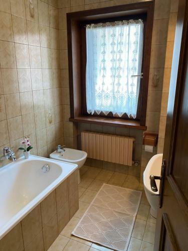 Apartamento Villa Tisot