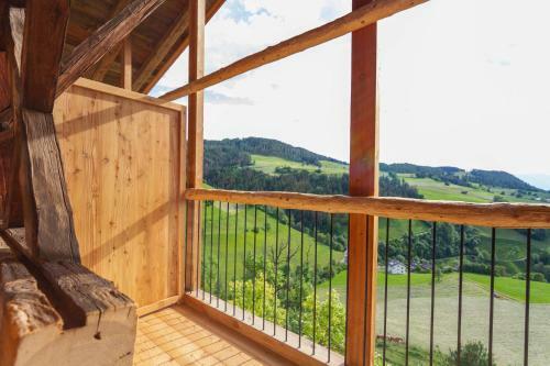 Apartamento Daimlhof Ferienwohnung Moosherz