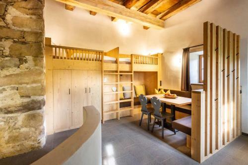 Apartamento Daimlhof Ferienwohnung Schlernstein