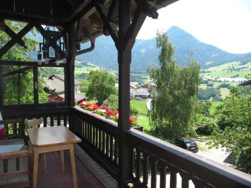 Apartments Garni Steffi