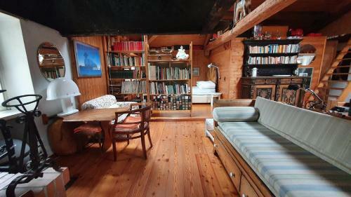 Apartamento Soffitta Loft Panoramico