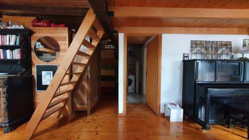Apartamento Soffitta Loft Panoramico