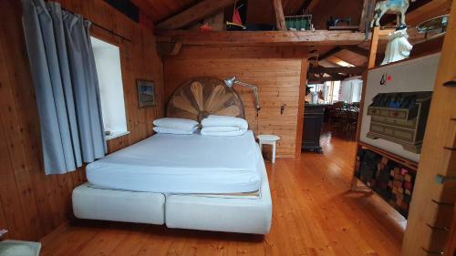 Apartamento Soffitta Loft Panoramico