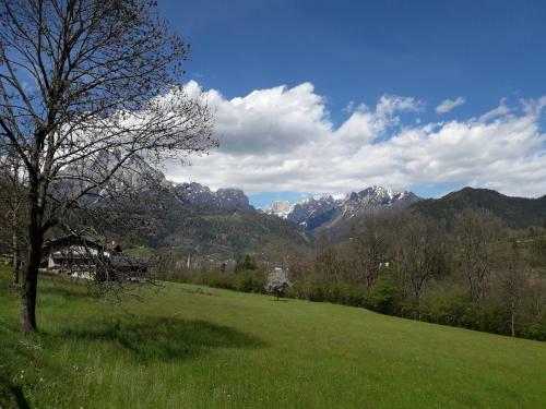 Apartamento Casa Scalet
