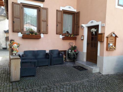 Apartamento Casa Scalet