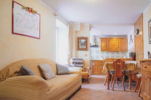 Apartamento Casa Scalet