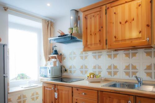 Apartamento Casa Scalet