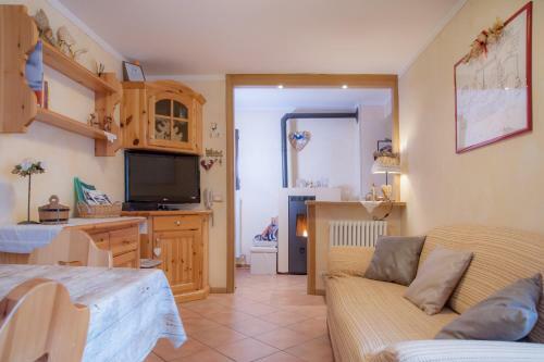 Apartamento Casa Scalet