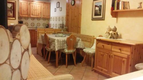Apartamento Casa Scalet