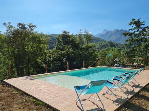 Apartamento Le Case Nel Borgo