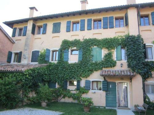 Apartamento Villa Roncavezzai
