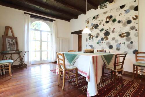 Apartamento Villa Roncavezzai