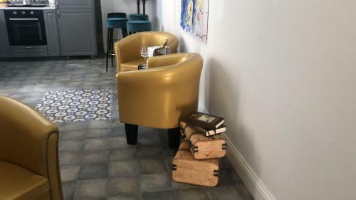 Apartamento A Ugghia Guest House