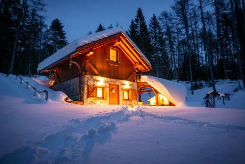 Lodge Cain Comfort Chalet