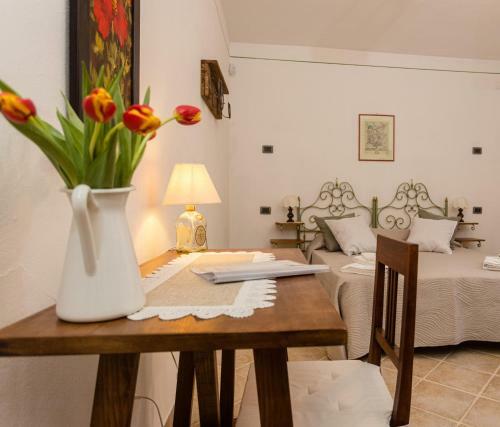 Locazione Turistica Casa Vento Della Toscana
