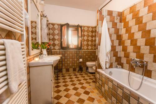 Locazione Turistica Casa Vento Della Toscana