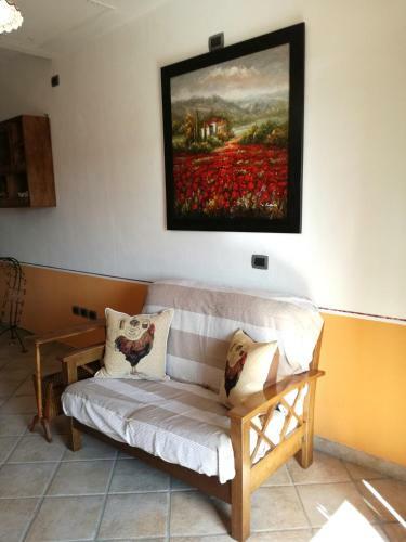 Locazione Turistica Casa Vento Della Toscana