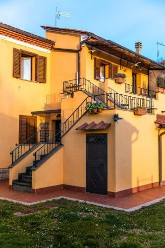 Locazione Turistica Casa Vento Della Toscana