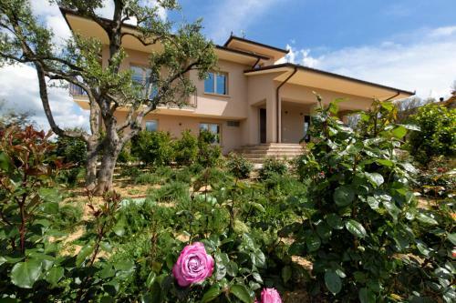 Villa Spaccasole Su Cortona