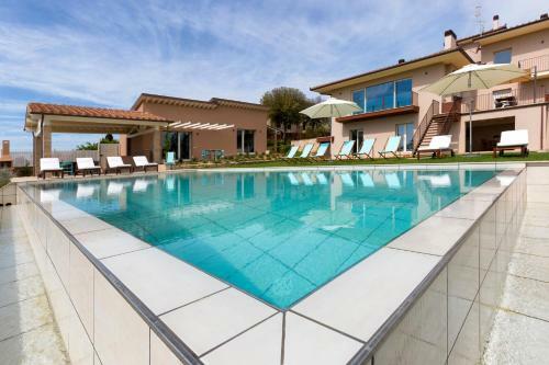 Villa Spaccasole Su Cortona