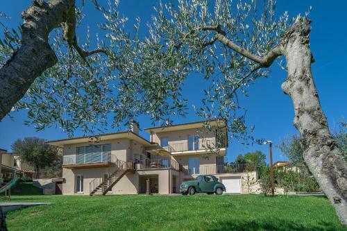 Villa Spaccasole Su Cortona