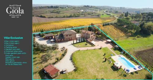 Villa Giola Exclusive