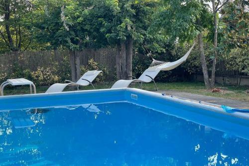 Villa Serendipity Con Piscina