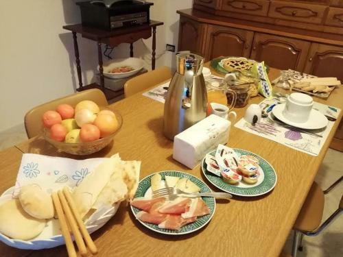 Apartamento L Agrifoglio Di Rita Loddo