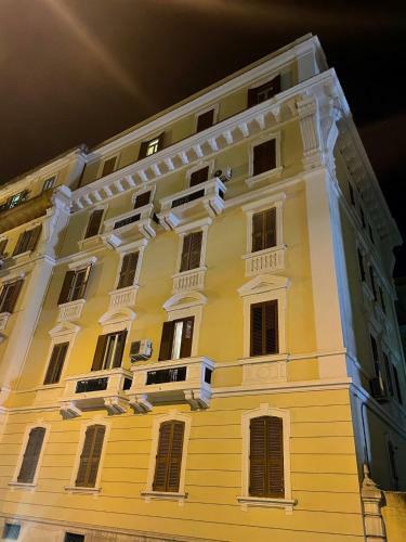 Hostal Blue & Grey Downtown Foggia