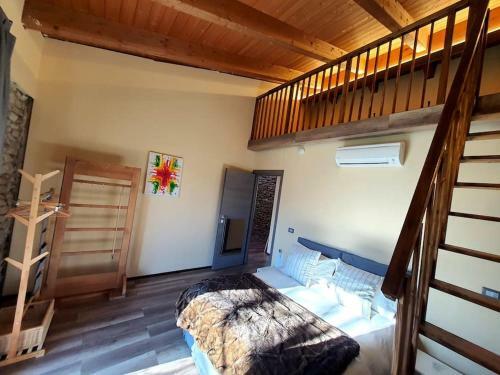 Villa Cristallo Private Apartment