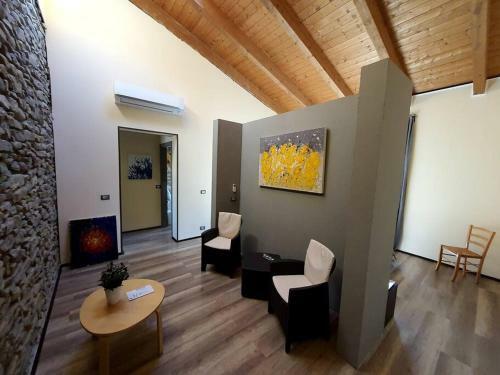 Villa Cristallo Private Apartment