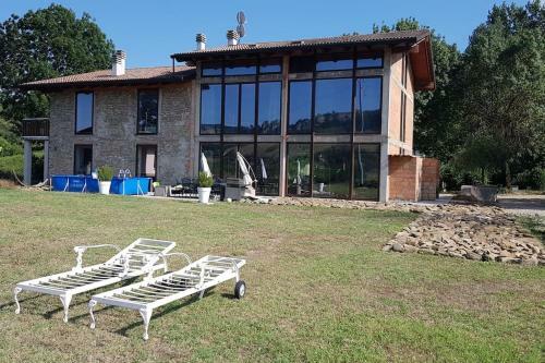Villa Cristallo Private Apartment
