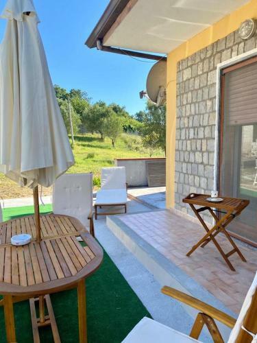 Apartamento Casa Vacanze D'urso