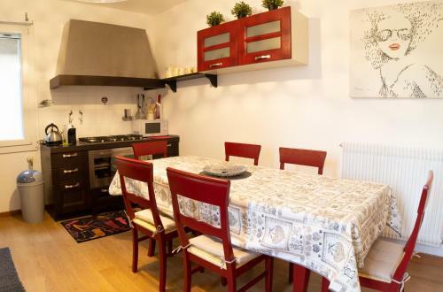Apartamento La Casa Quadra