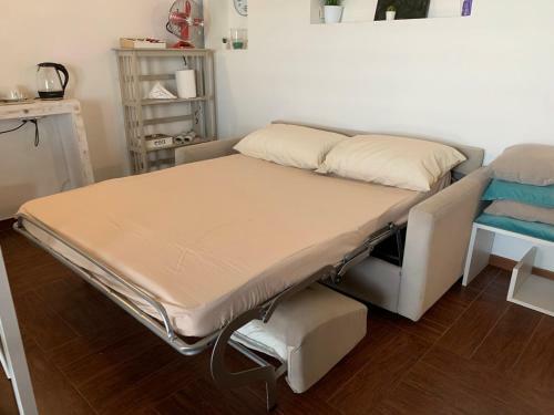 Apartamento Tramonto-confortevole Appartamento Fronte Mare
