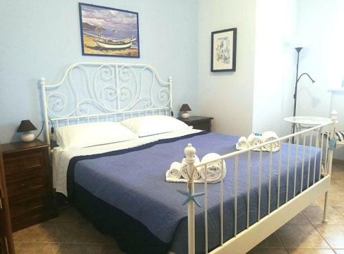 Apartamento A Casa Di Iole