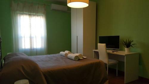 Apartamento Pisicchio Rooms