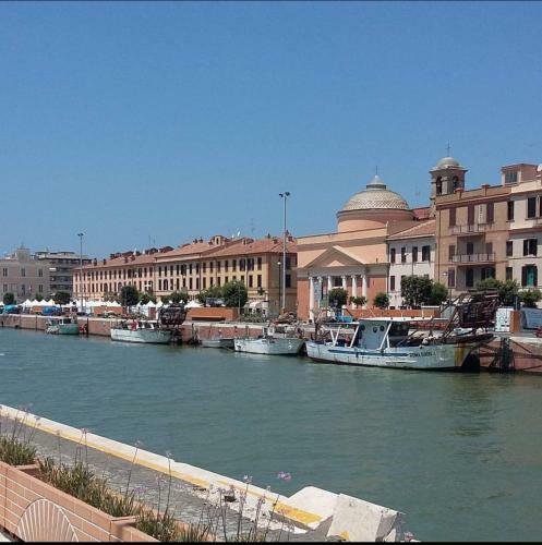 Apartamento Pisicchio Rooms