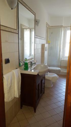 Apartamento Pisicchio Rooms