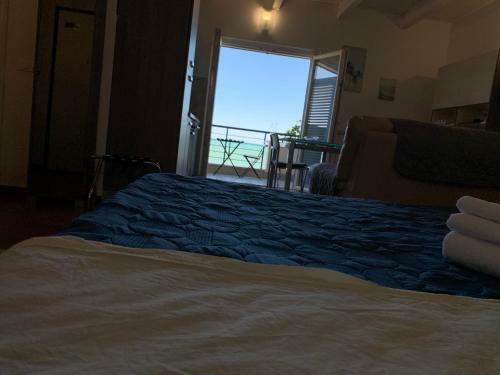 Apartamento ?alba? Confortevole Appartamento Fronte Mare