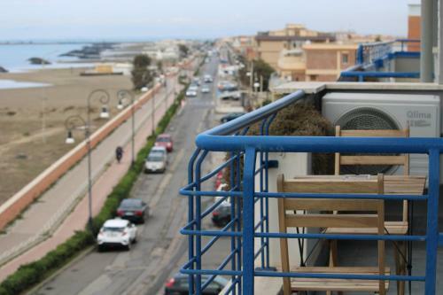 Apartamento ?alba? Confortevole Appartamento Fronte Mare