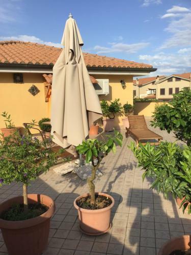 Fiumicino Apt, Apartment & Sea